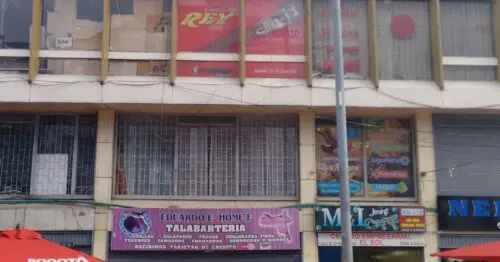 CREMALLERAS REY CALLE 12 CON 13 CREMALLERAS REY CALLE 12 CON 13